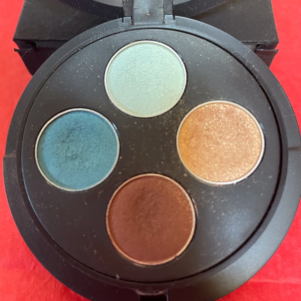 GIORGIO ARMANI MEDITERRANEAN EYESHADOW PALETTE & BRONZER
